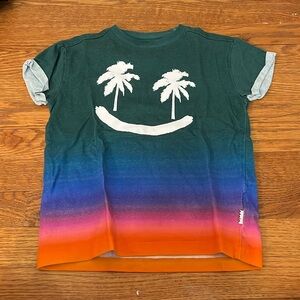 Molo Boy’s Ombré T-Shirt Size 5